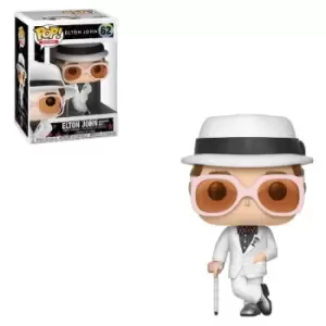 Pop! Rocks Elton John Pop! Vinyl Figure