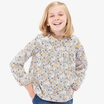 Barbour Girls Sophie Top - Multi - 10-11 Years