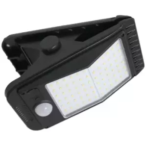 Cristal Clip LED Solar Wall Lamp 3W 300Lm 4200K IP65