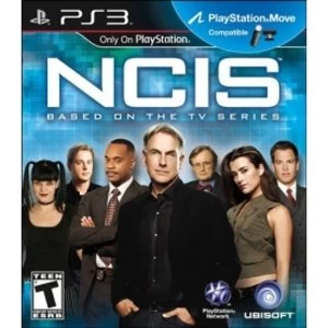 NCIS Game