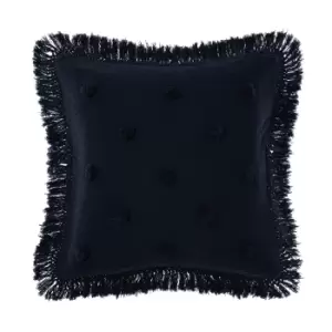 Adalyn Aztec Tufted Pillow Sham Indigo