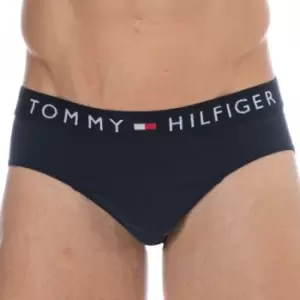 Tommy Hilfiger Microfiber Briefs - Navy S