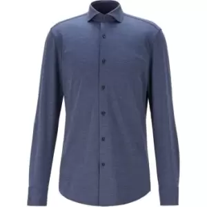 Boss Jason Shirt Mens - Blue