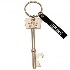 Tottenham Hotspur FC Bottle Opener Keyring Key