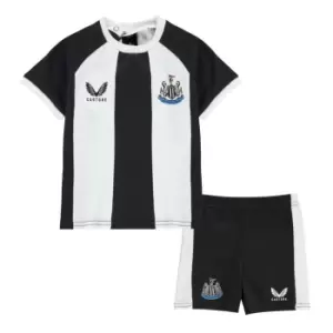 Castore Newcastle United Home Baby Kit 2021 2022 - Black