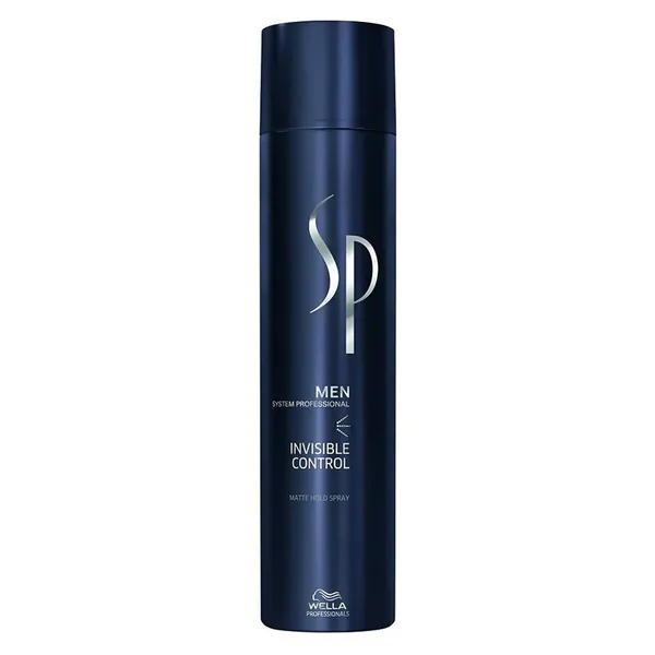 Wella SP Mens Invisible Control Matte Hold Spray 300ml