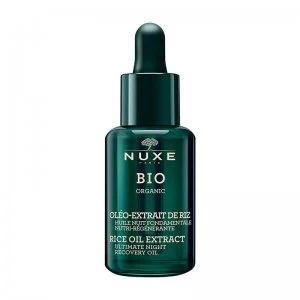 NUXE Organic Ultimate Night Recovery Oil 30ml