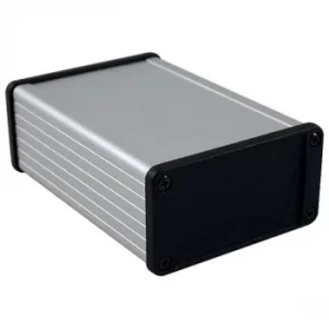 Hammond 1457K1201 IP65 Extruded Aluminium Natural with Standard Pa...