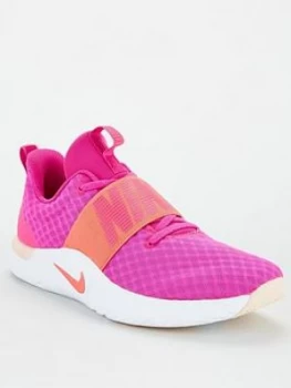 Nike In-Season TR 9 - Pink/White , Pink/White, Size 5, Women