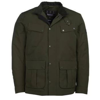 Barbour International Waterproof Duke Jacket - Sage SG51