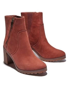 Timberland Allington Boot - Brown , Brown, Size 8, Women