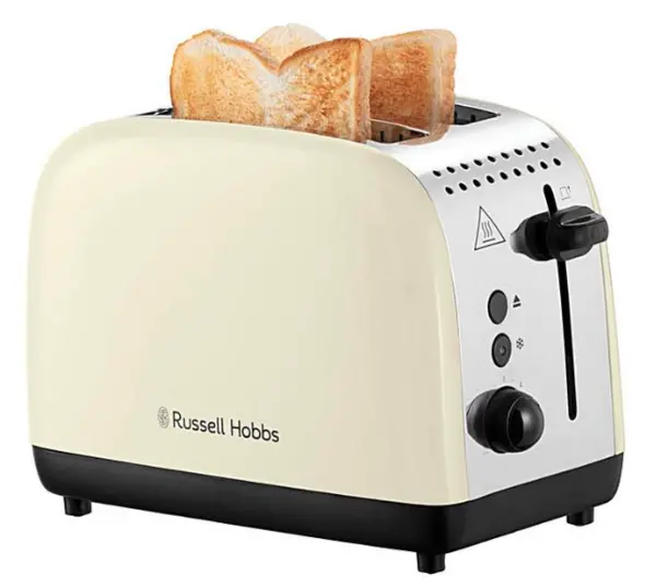 Russell Hobbs Lift & Look 26551 2 Slice Toaster