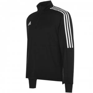 adidas Mens Football Trofeo + Track Top - Black