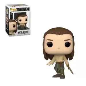 Game of Thrones Arya Training Funko Pop! Vinyl