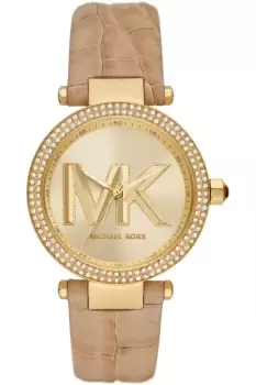 Ladies Michael Kors Parker Watch Mk4725