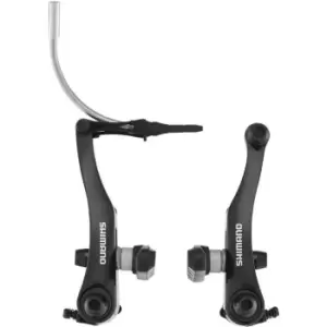 Shimano Sora Grade R353 2013 Road Flat Bar V-Brakes - Black