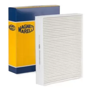 MAGNETI MARELLI Pollen filter BMW,PORSCHE,ALPINA 350203066360 64119237554