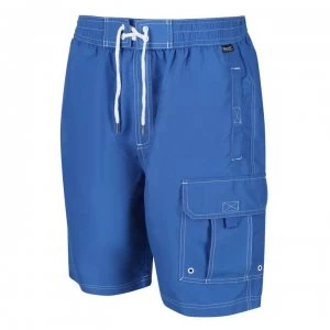 Regatta Hotham III Swim Shorts - Nautical Blu