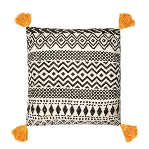 Sass & Belle Scandi Boho Geo Cushion