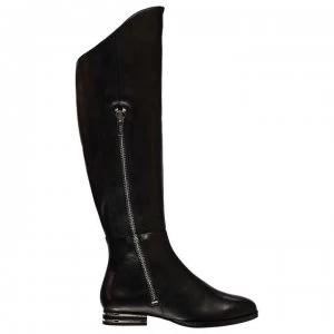 DKNY Lolita Boots - Black