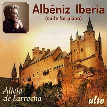 Albeniz, I. - Alb&eacute;niz: Iberia (Suite for Piano) CD