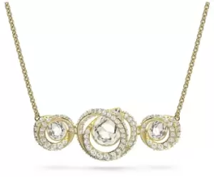 Swarovski 5636586 Generation Necklace Gold Tone plated Jewellery