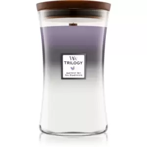 Woodwick Amethyst Sky Scented Candle 609g