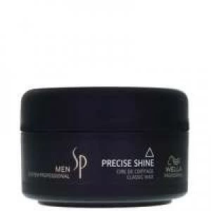 Wella SP Men Style Precise Shine Wax 75ml