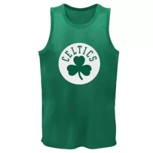 NBA Mesh Jersey Mens - Green