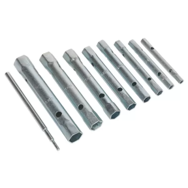 Genuine SEALEY S01053 Box Spanner Set 9pc