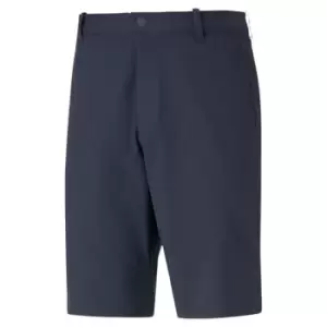 Puma Dealer Golf Shorts 10" Mens - Blue