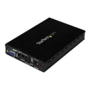 StarTech.com VGA to HDMI Scaler - 1920x1200