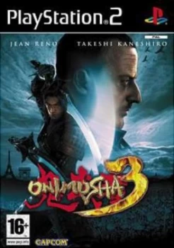 Onimusha 3 Demon Siege PS2 Game