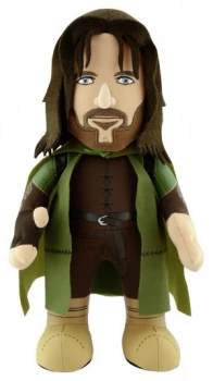 Bleacher Creatures Lord of the Rings Aragorn 10" Plush.