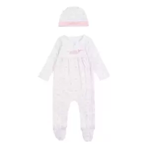 Elle Elle SleepSet Bb99 - White