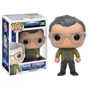 Independence Day: Resurgence David Levinson Pop! Vinyl Figure