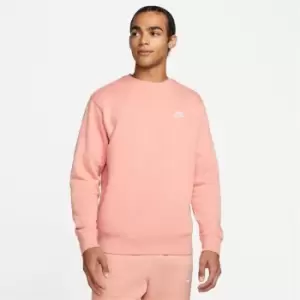 Nike Sportswear Club Crew - Pink