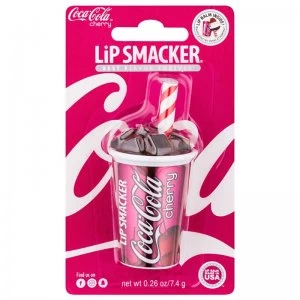 Lip Smacker Coca Cola Trendy Lip Balm in a Cup Flavour Cherry 7,4 g