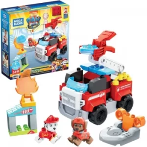 Mega Bloks Paw Patrol Buildable Large Vehicle Play