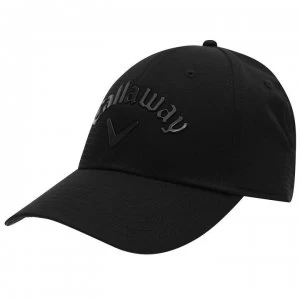 Callaway Logo Cap Mens - Black