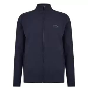 Boss Zip Sweatshirt - Blue