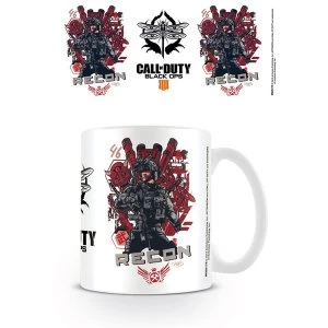 Call of Duty: Black Ops 4 - Recon Mug