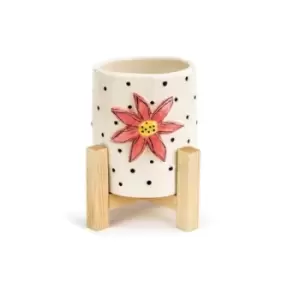 Flower Mini Planter