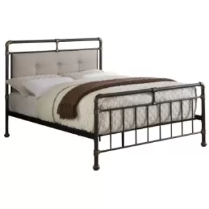 Crazy Price Beds Oxford Antique Metal King Bed