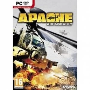 Apache Air Assault Game