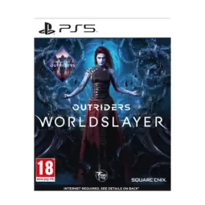 Outriders Worldslayer PS5 Game