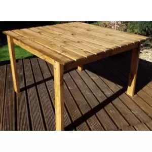 Large Square Table