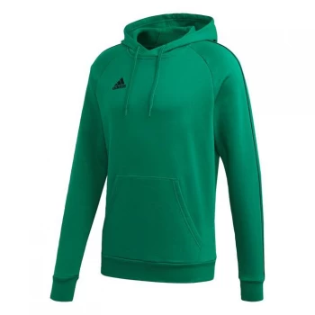 adidas Core 18 Hoodie Mens - Bold Green