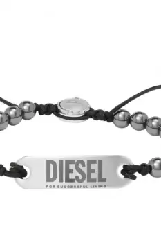 Gents Diesel Beads Bracelet DX1359040