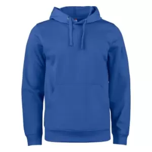 Clique Unisex Adult Basic Active Hoodie (XXL) (Royal Blue)